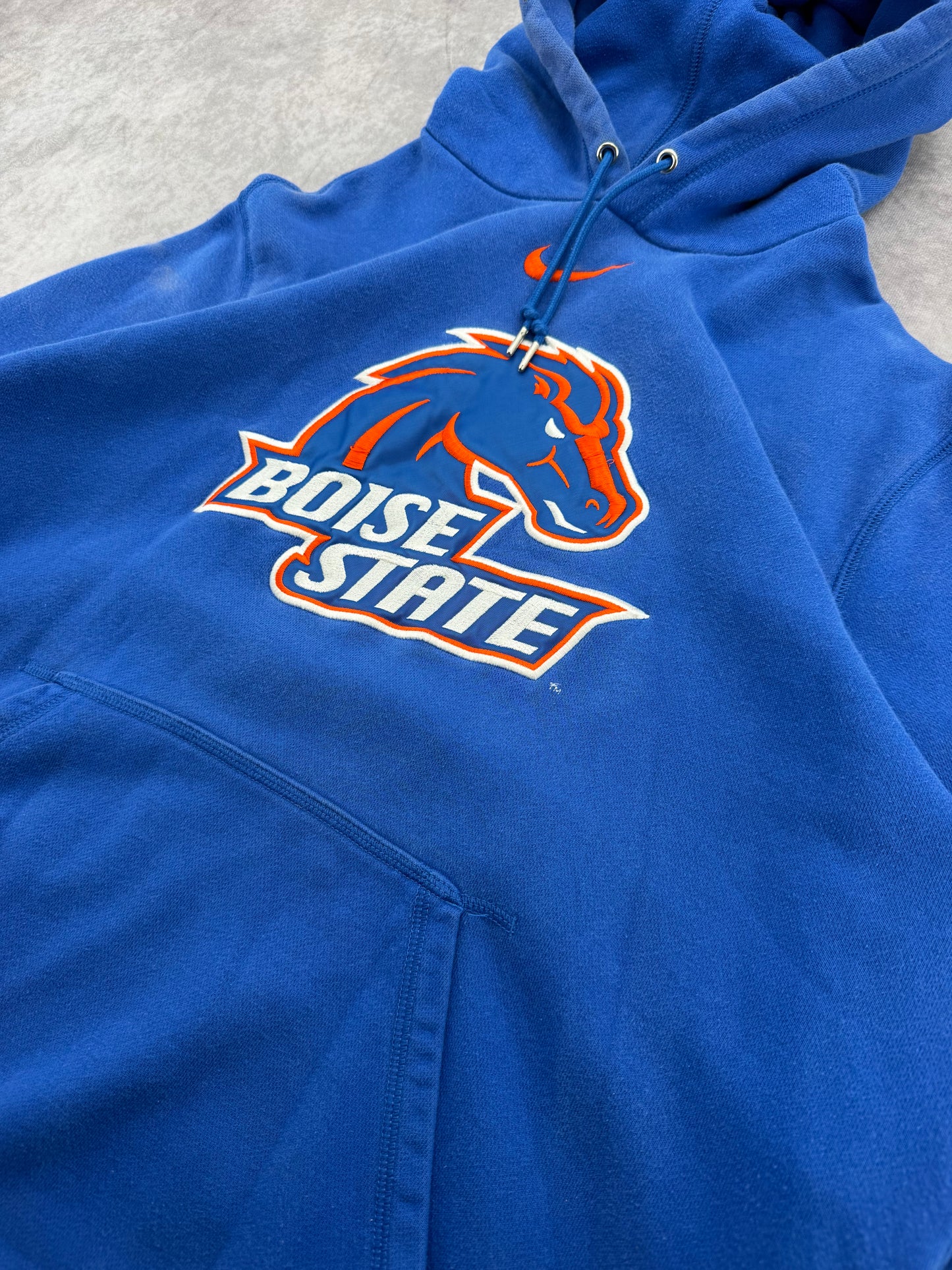 Boise St. Nike Hoodie - XL