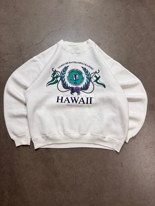 Vintage Hawaii Crew - XL