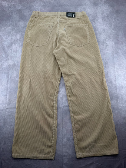 Baggy Levi Corduroys - 32x30