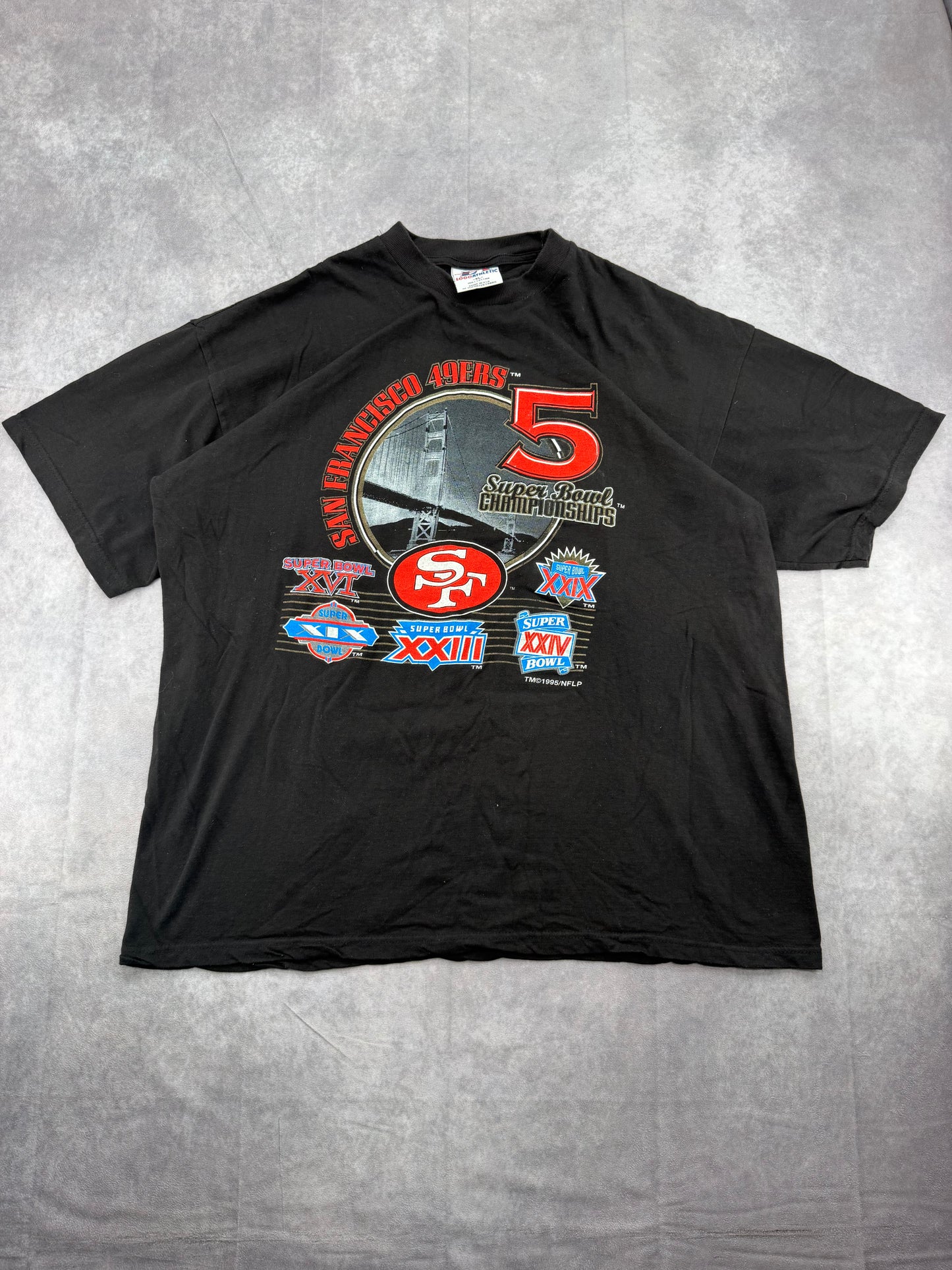 95’ 49ers Tee - XL