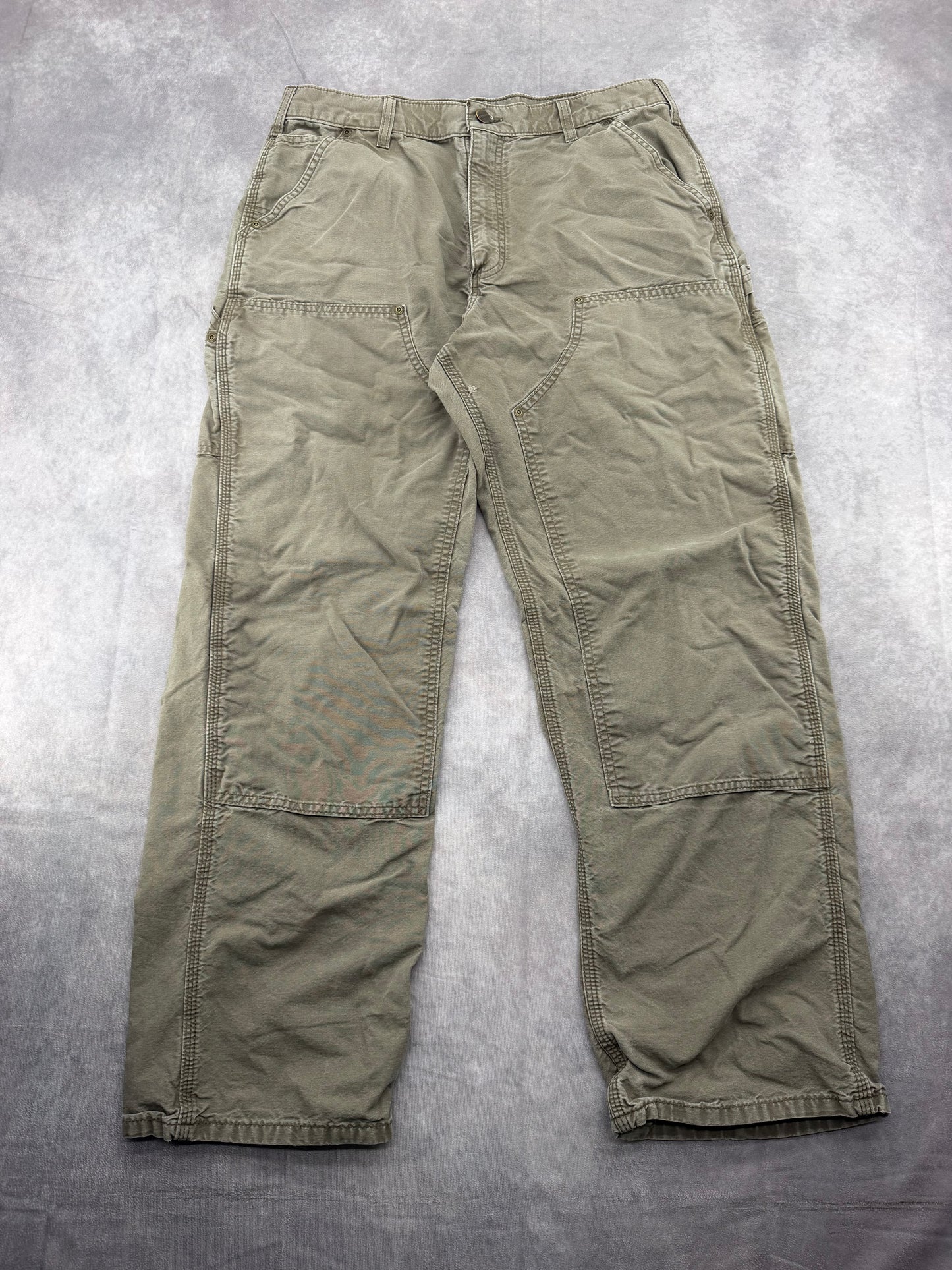 Carhartt Double knees  - 34x32