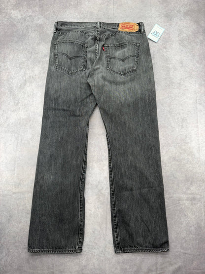Levi 501 (skinny fit) - 34x30