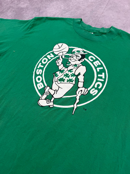 90s Celtics Tee - M