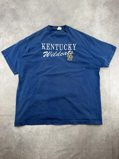 90s Kentucky Basketball Tee - XL