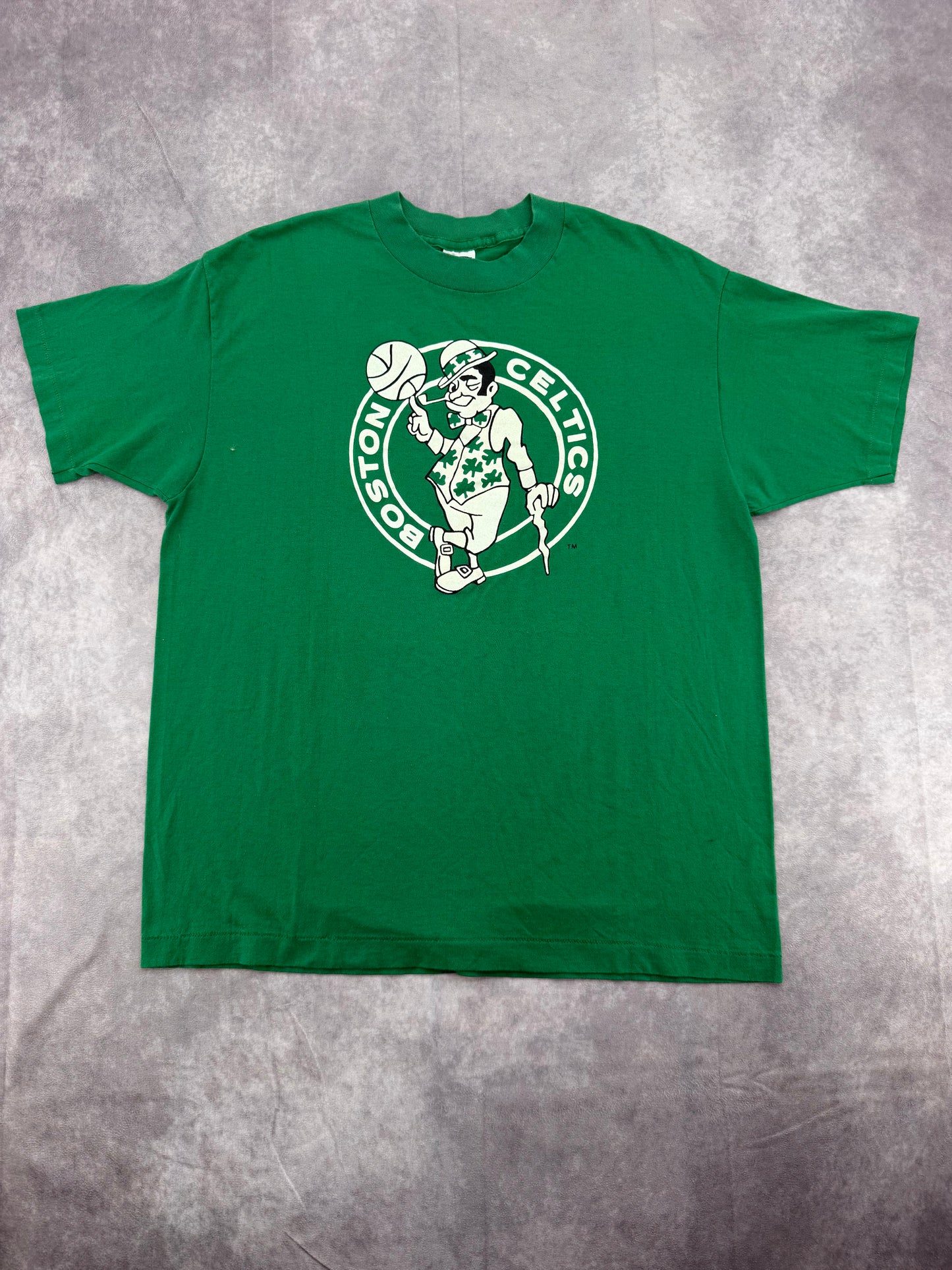 90s Celtics Tee - M