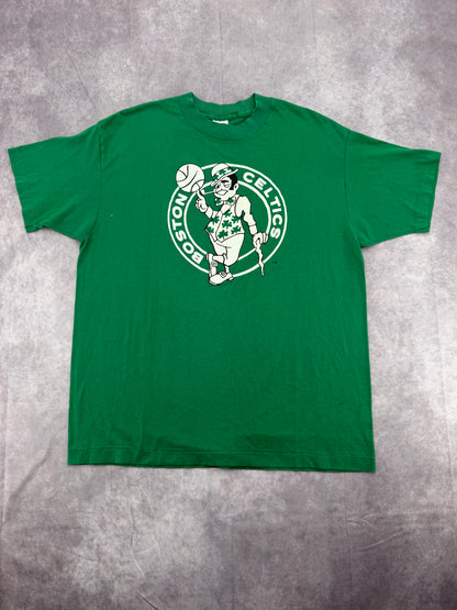 90s Celtics Tee - M
