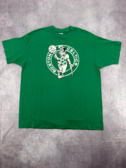 90s Celtics Tee - M