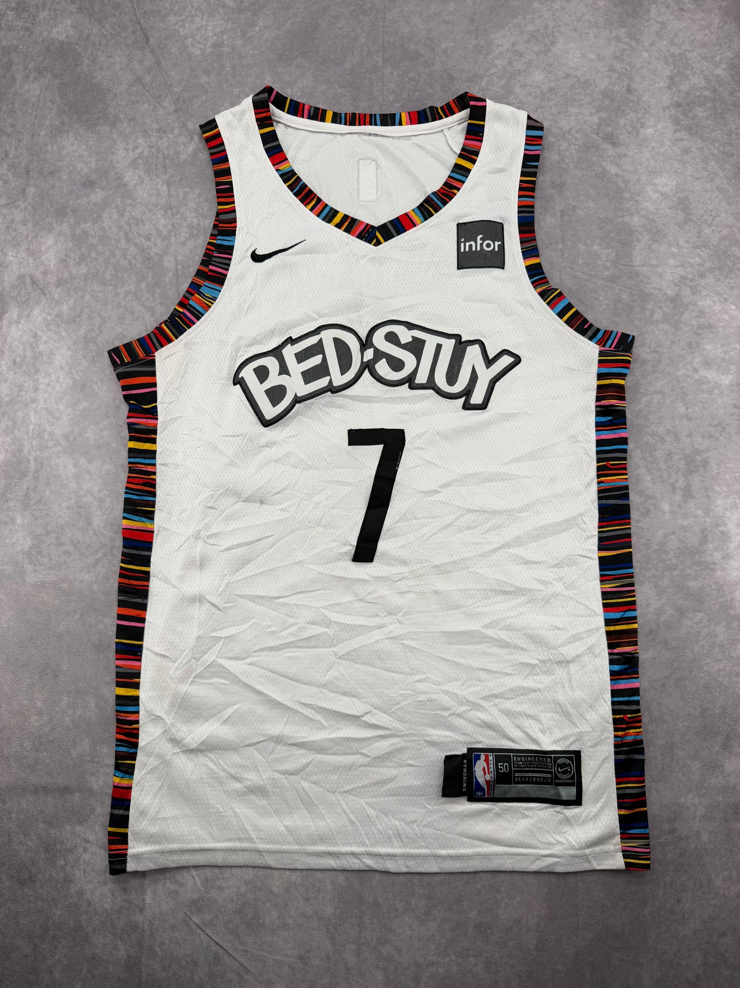 KD Brooklyn Jersey - L