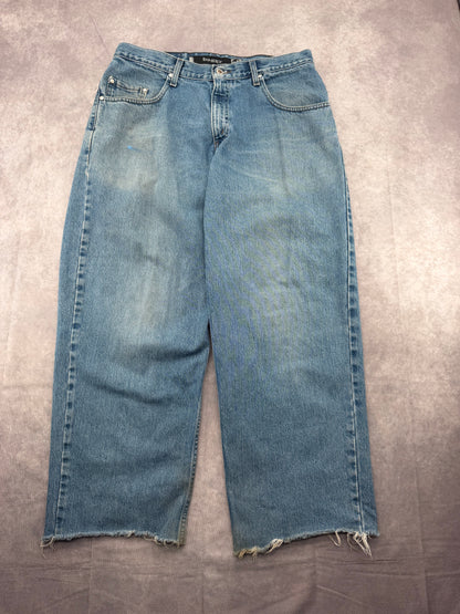 SilverTab Levi’s (baggy) - 34x34