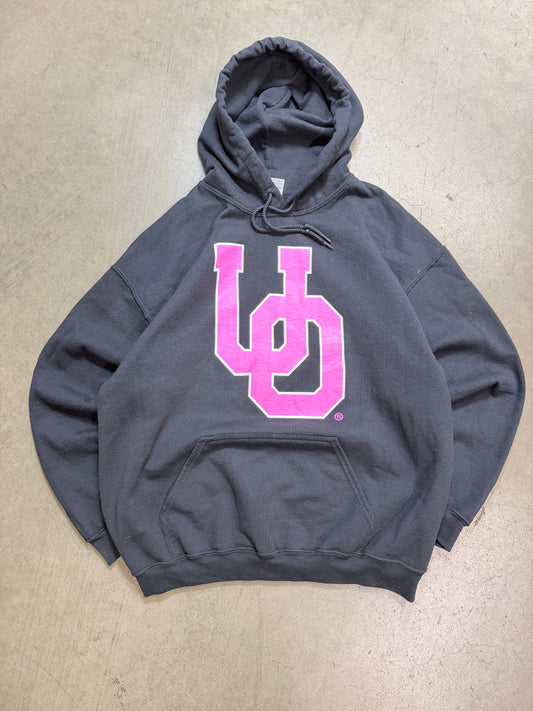 Wmns Oregon Hoodie - L