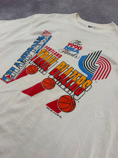 90’ Blazers Championship Tee - XL