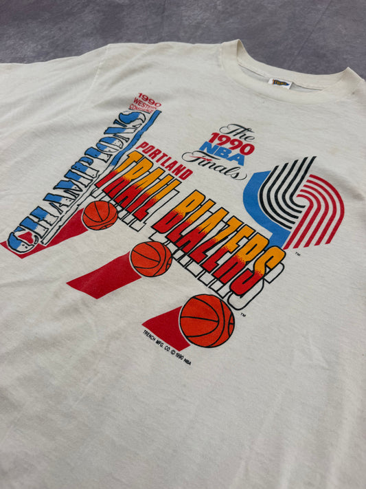 90’ Blazers Championship Tee - XL