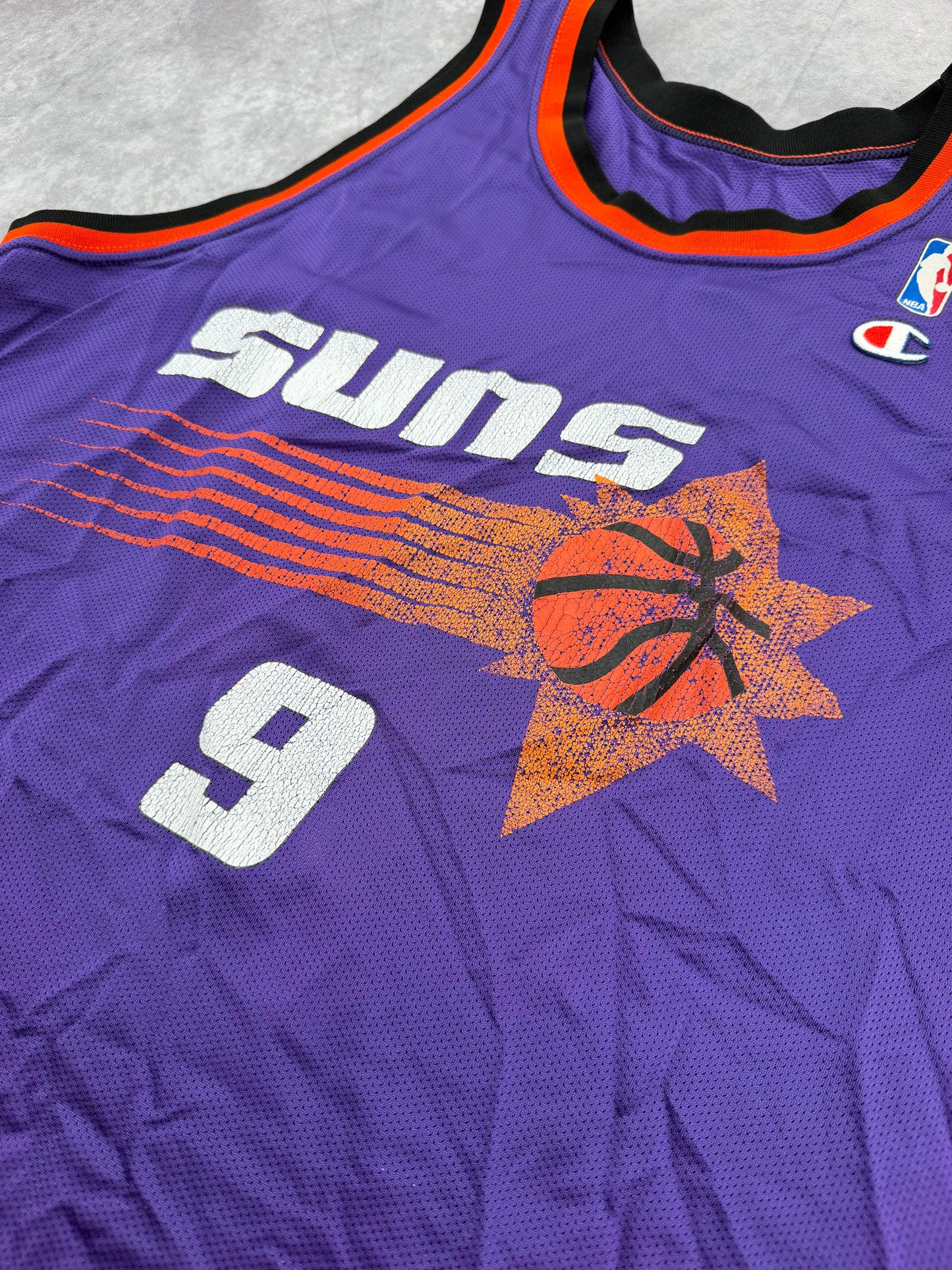 90s Suns Jersey - L
