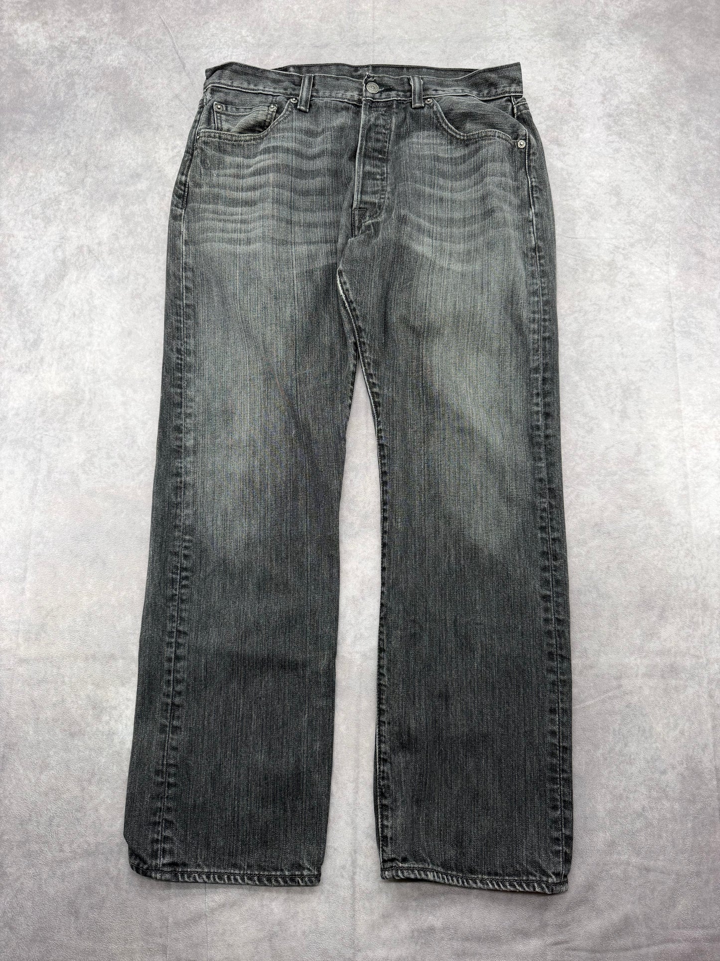 Levi 501 (skinny fit) - 34x30