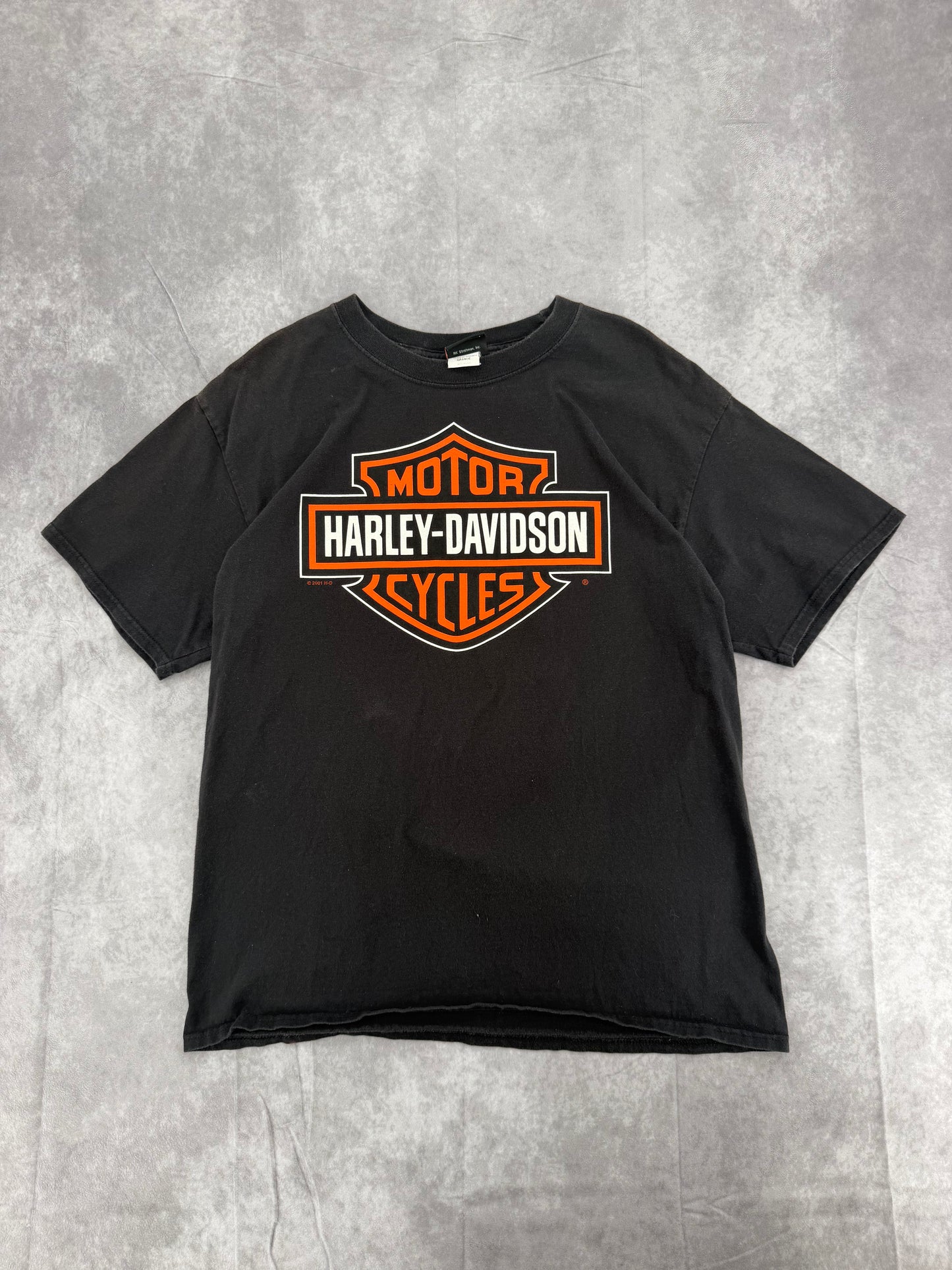 90s Harley Tee - L