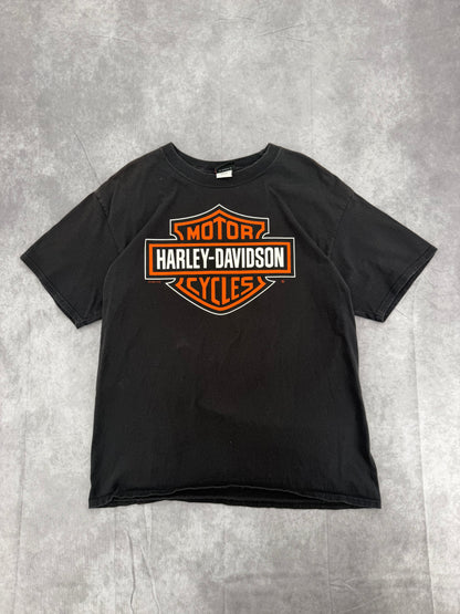 90s Harley Tee - L