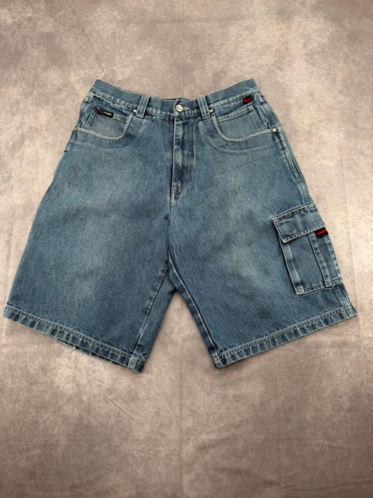 Baggy Fubu Jorts - 34