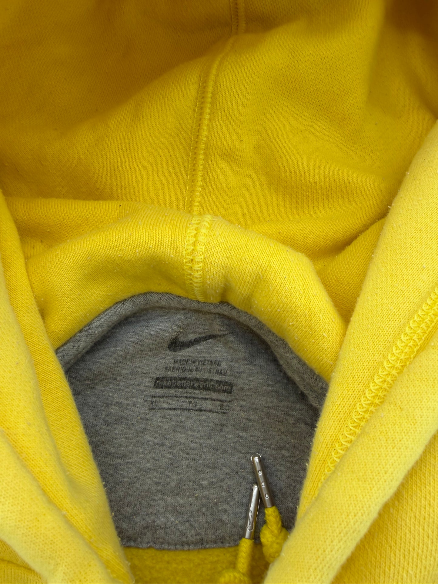 Oregon Nike Hoodie - XL
