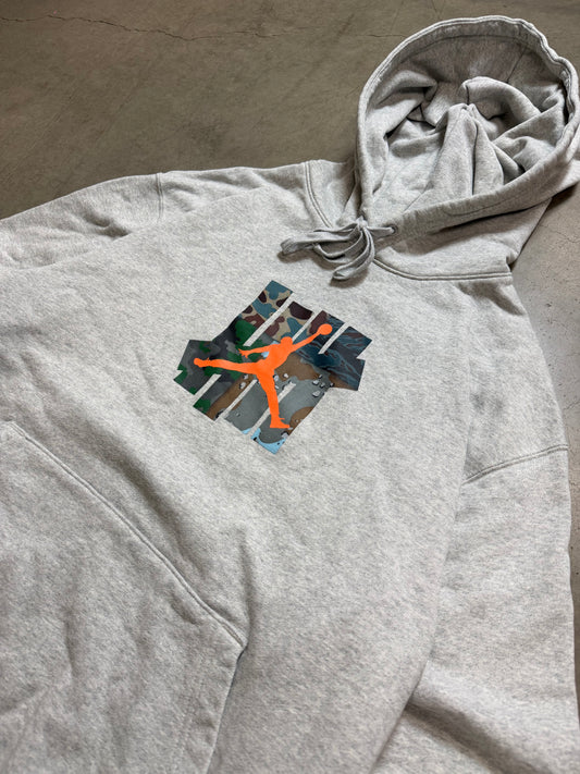 UNDFTD x Jordan Hoodie - L
