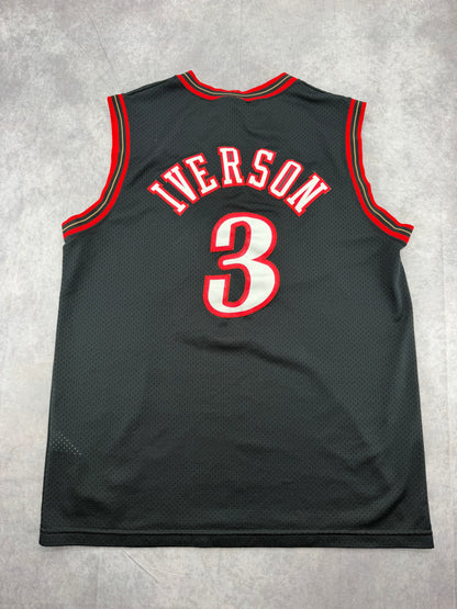 Vintage Allen Iverson Jersey - XL