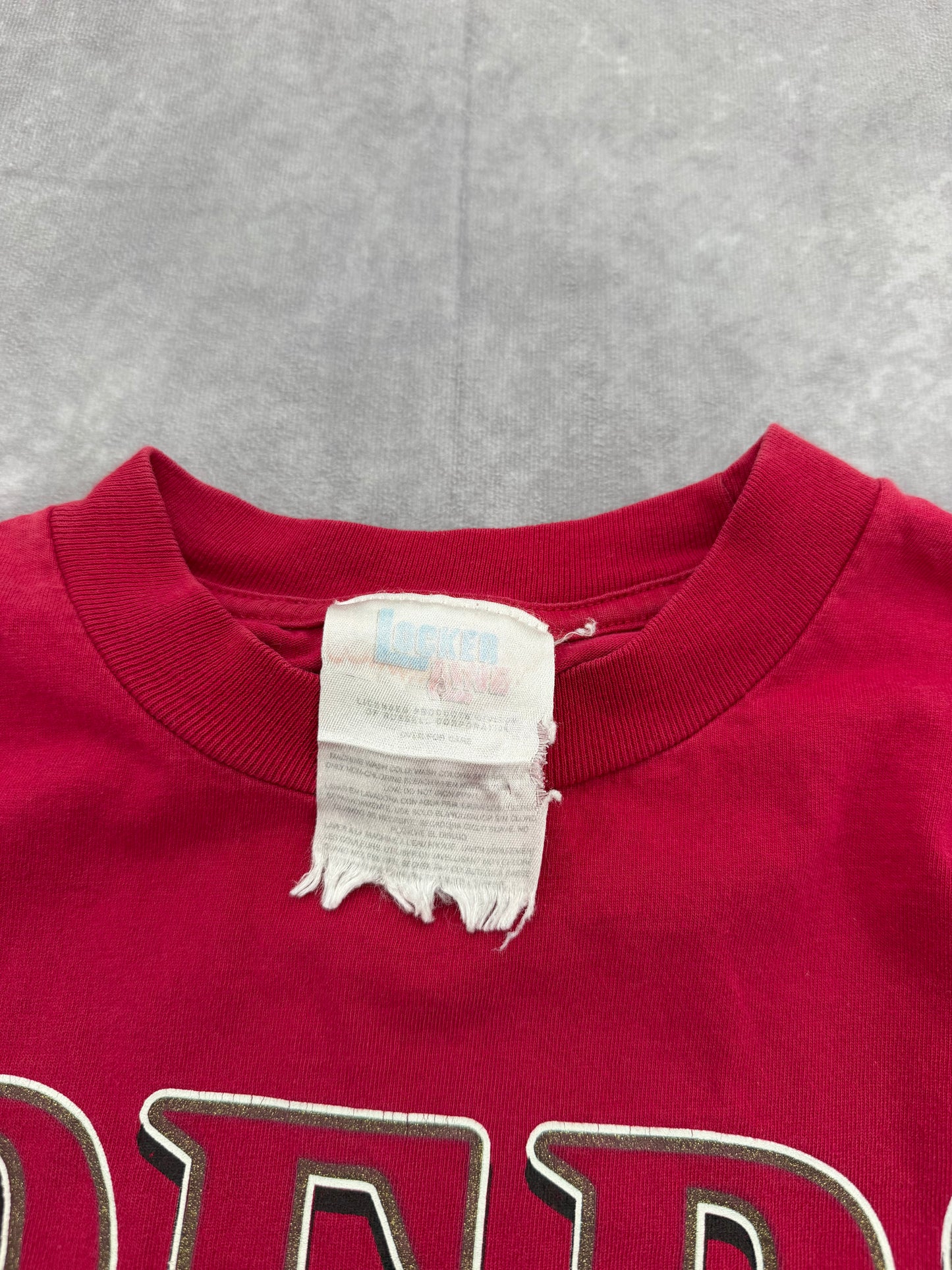 90s 49ers Tee - XL
