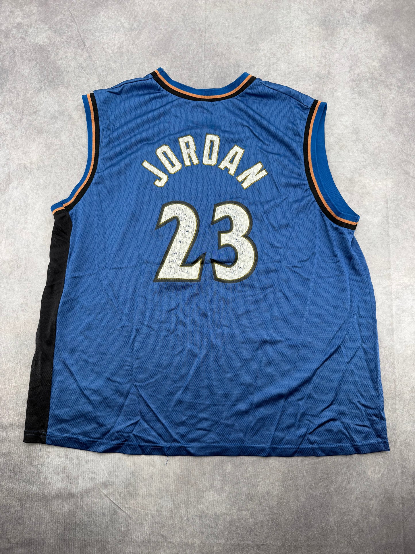 01’ Jordan Wizards Jersey - M