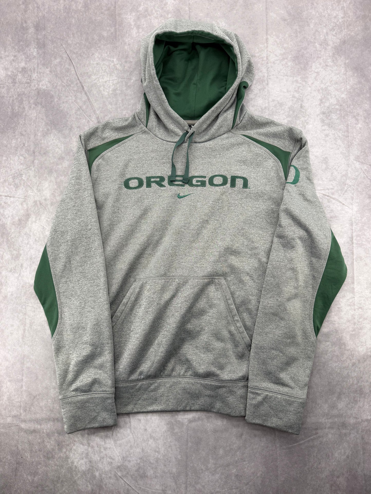 Oregon Nike Hoodie - M