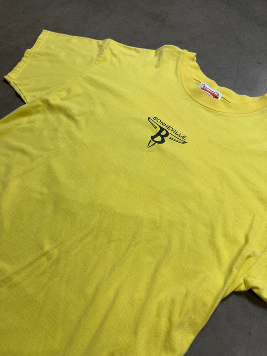 Bonnevillle Car Tee - XL