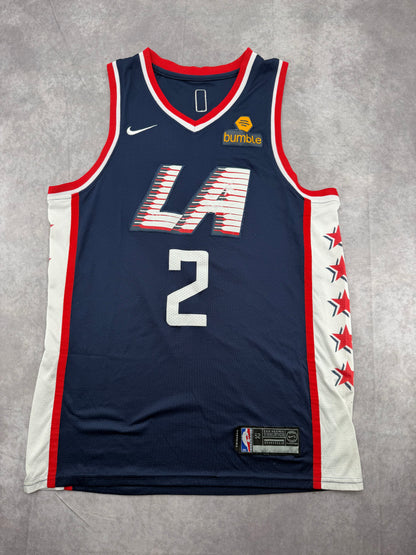 Kawhi Leonard Jersey - XL