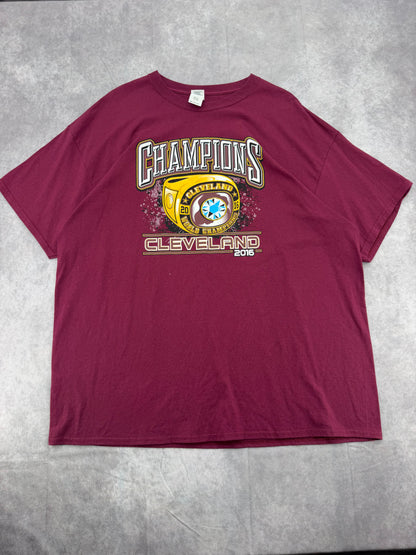 16’ Cavs Championship Tee - XXL