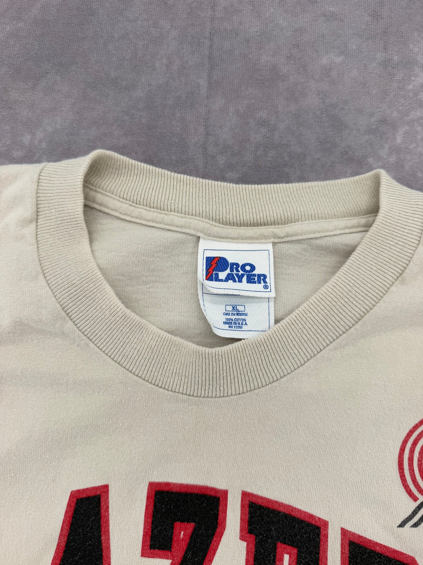90s Blazers Tee - XL
