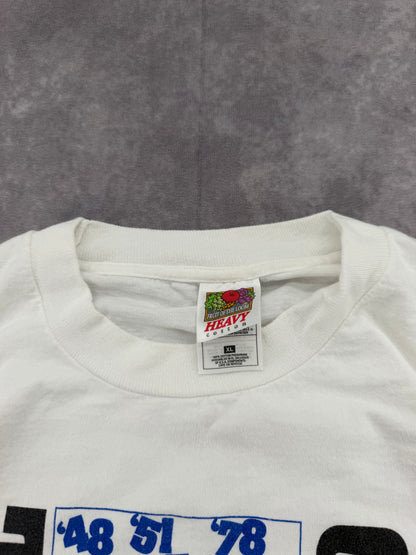 98’ Kentucky Basketball Tee - XL