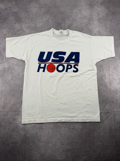 USA Basketball Tee - L