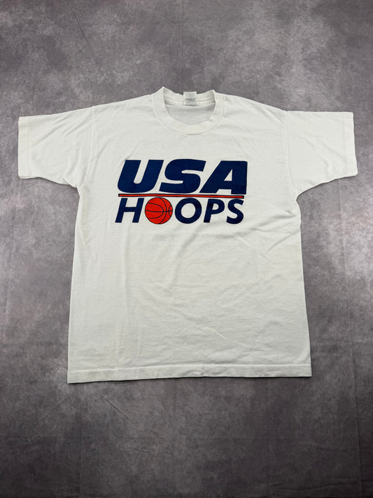 USA Basketball Tee - L