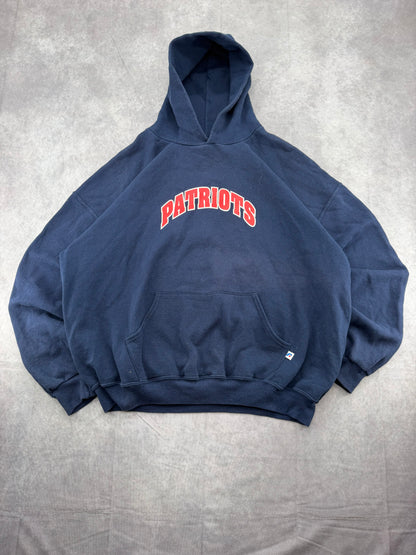 Patriots Russell Hoodie - XXL