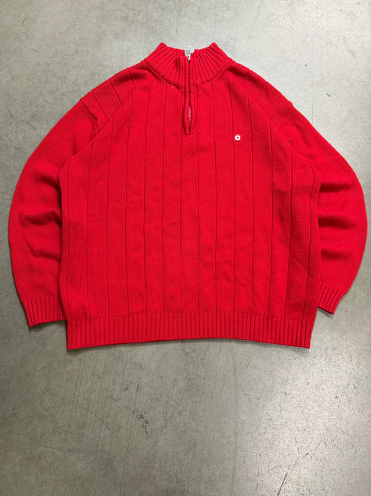 South Pole Quarter Zip - XL