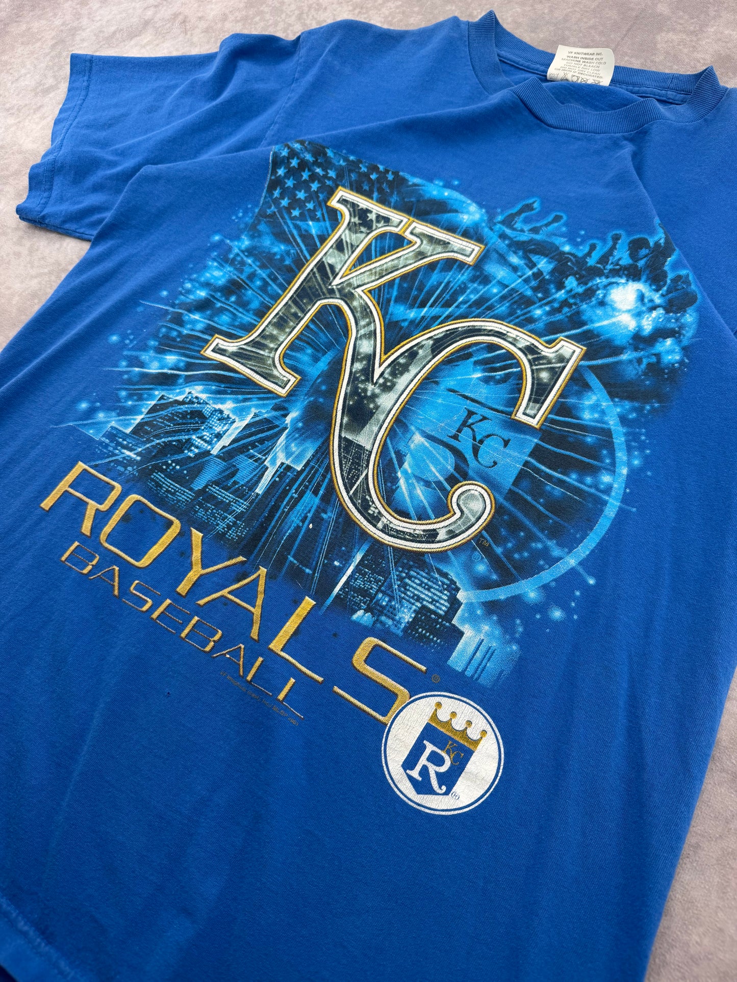 90s Royals Tee - M