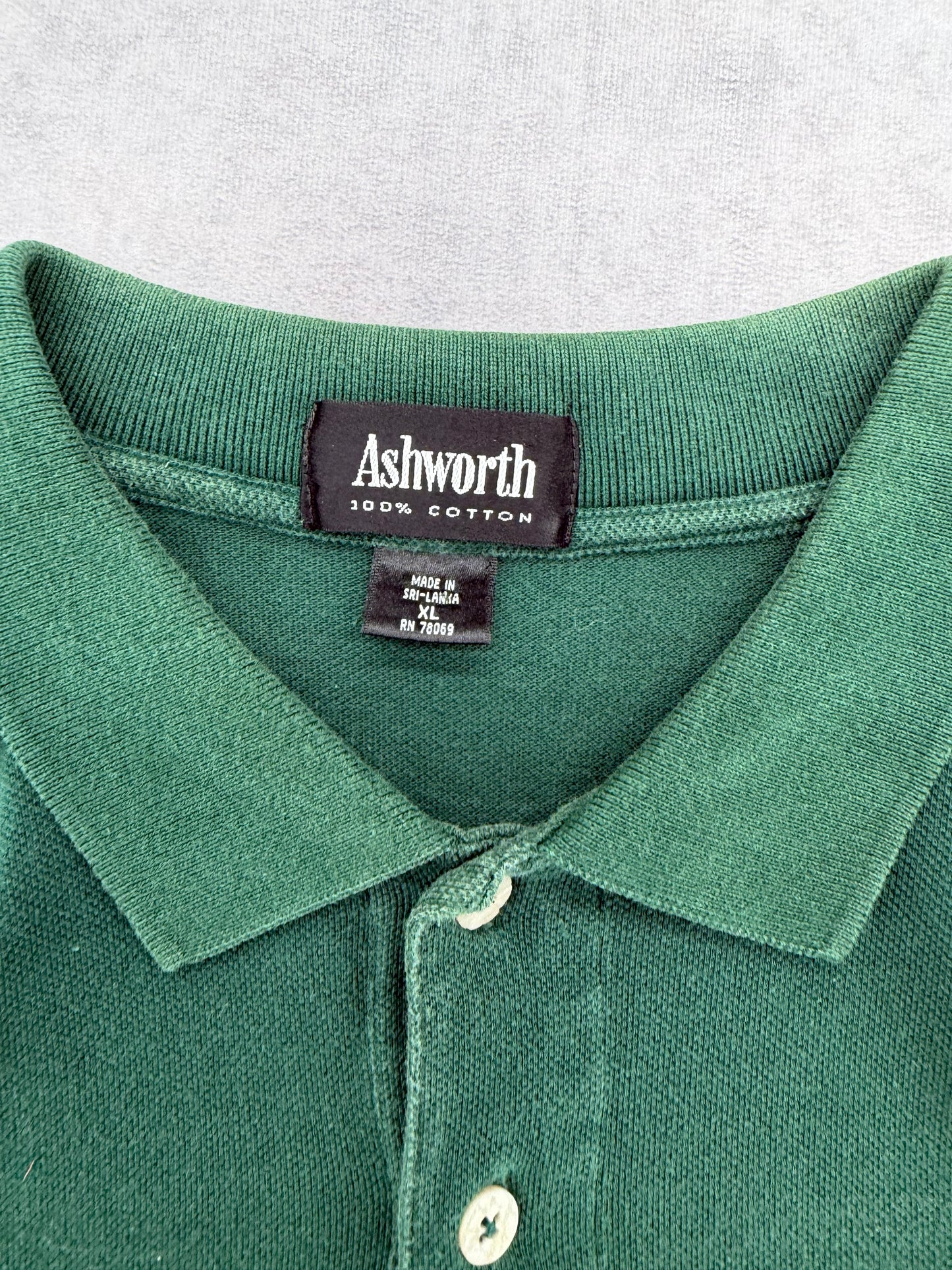 Ashworth Polo - XL