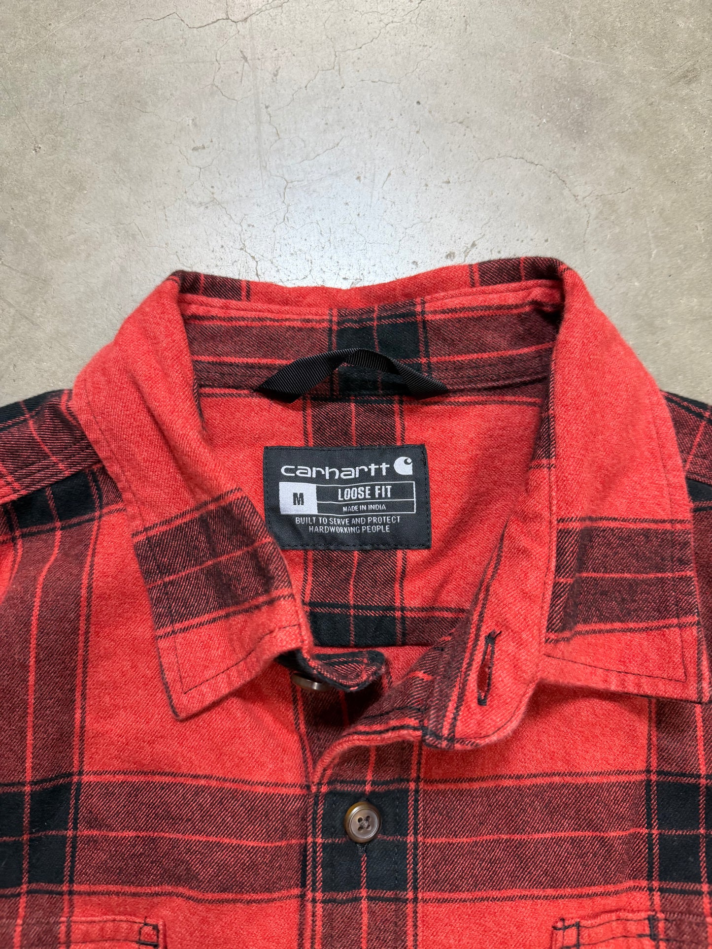 Carhartt Button Up - M