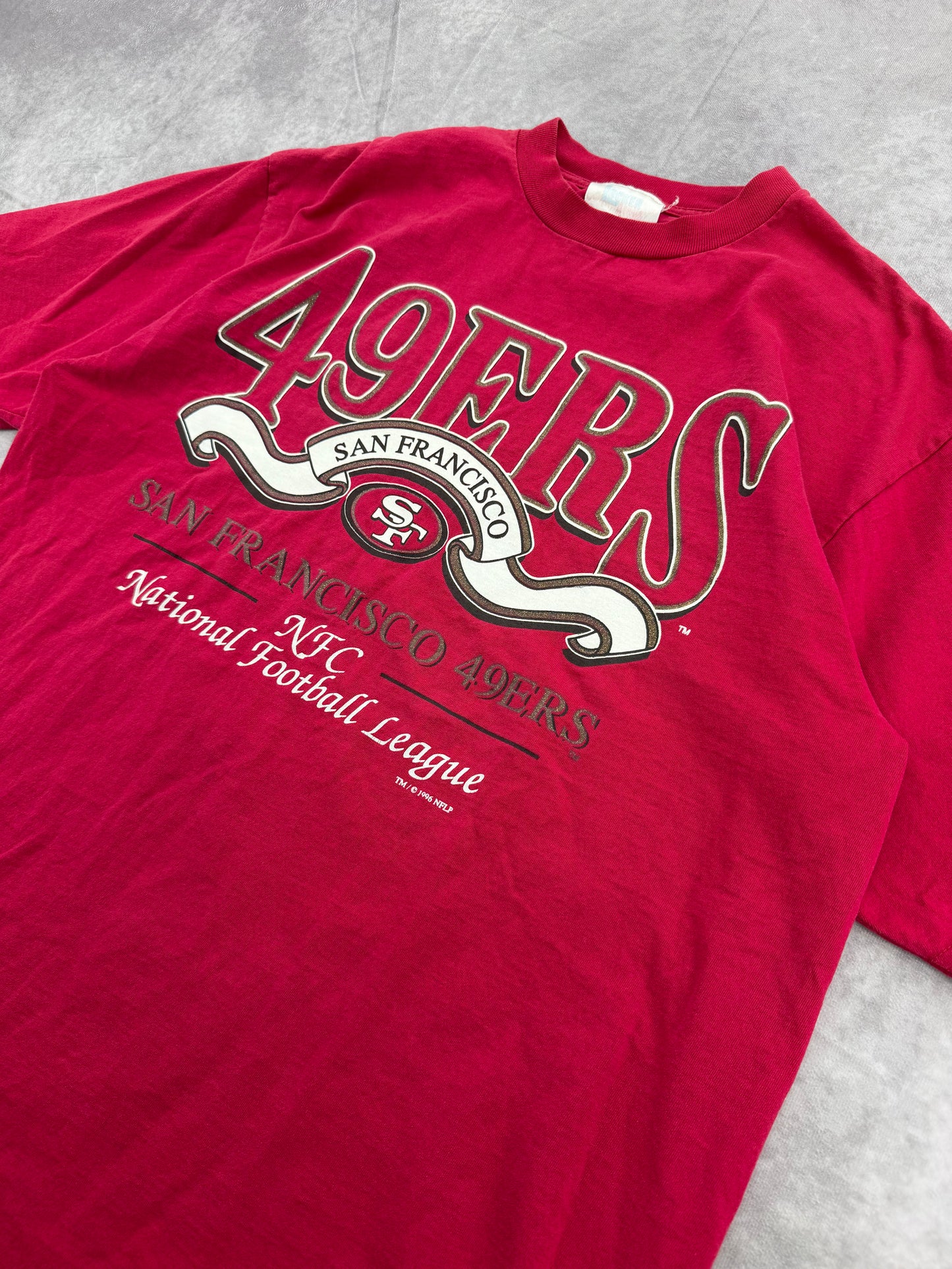 90s 49ers Tee - XL