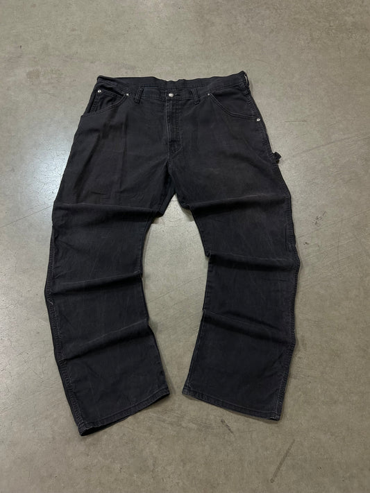 Black Dickies Cargos