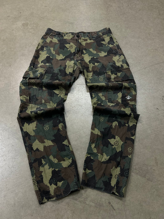 LRG Camo Cargo Pants