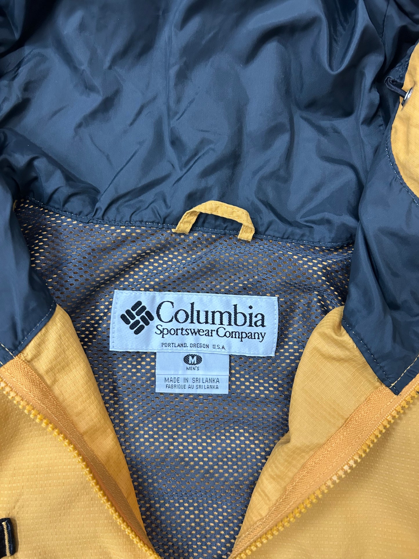 Columbia Shell Jacket