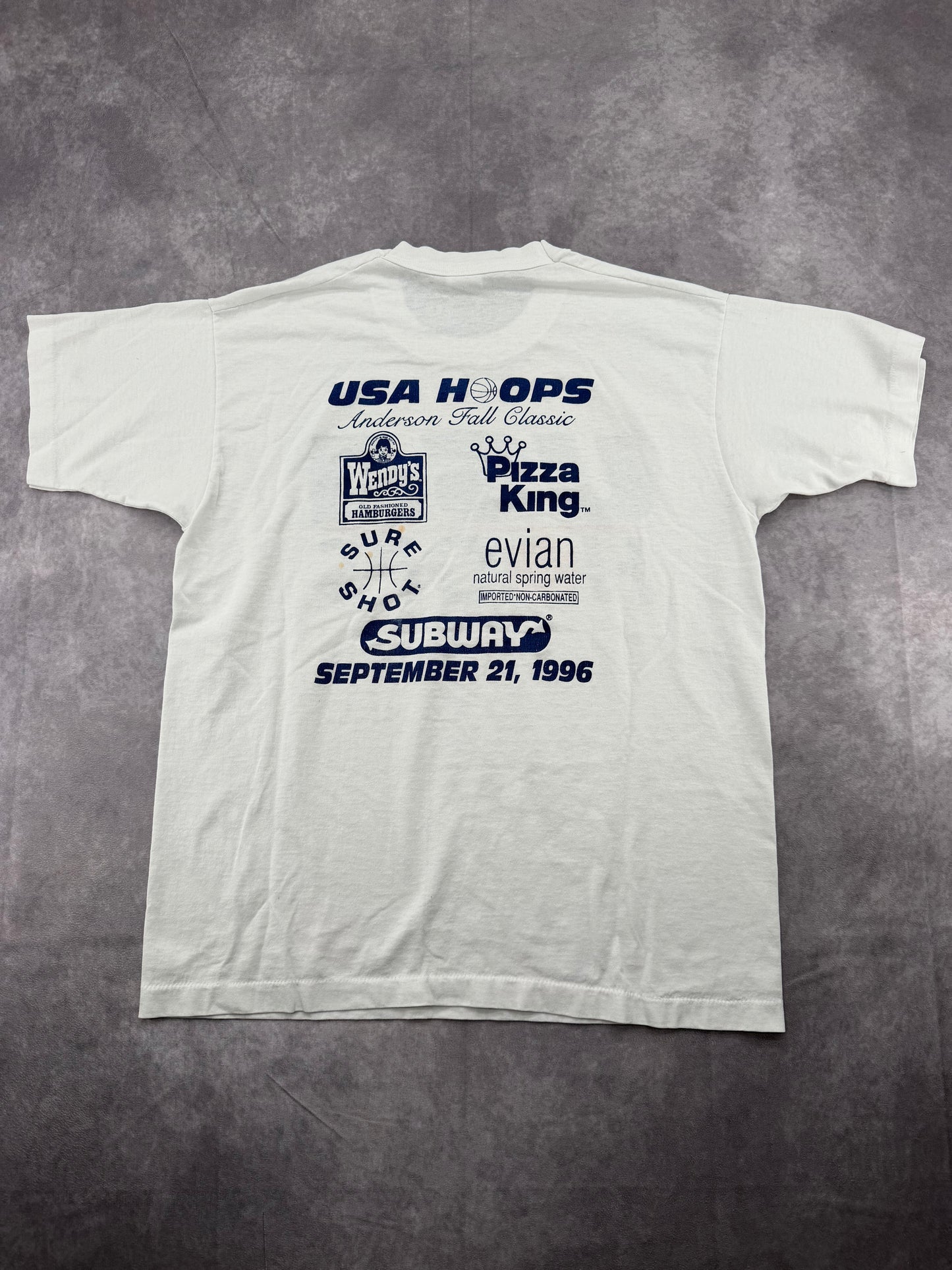 USA Basketball Tee - L