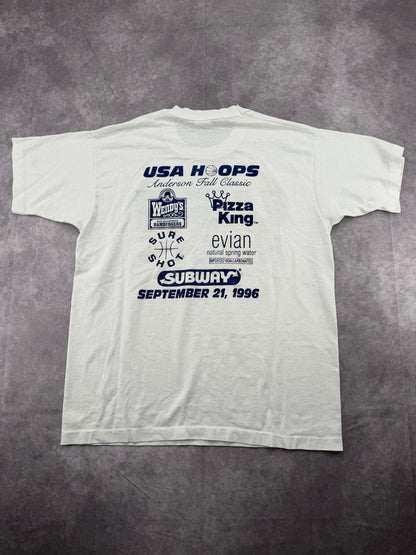 USA Basketball Tee - L