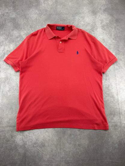 Salmon Polo - M