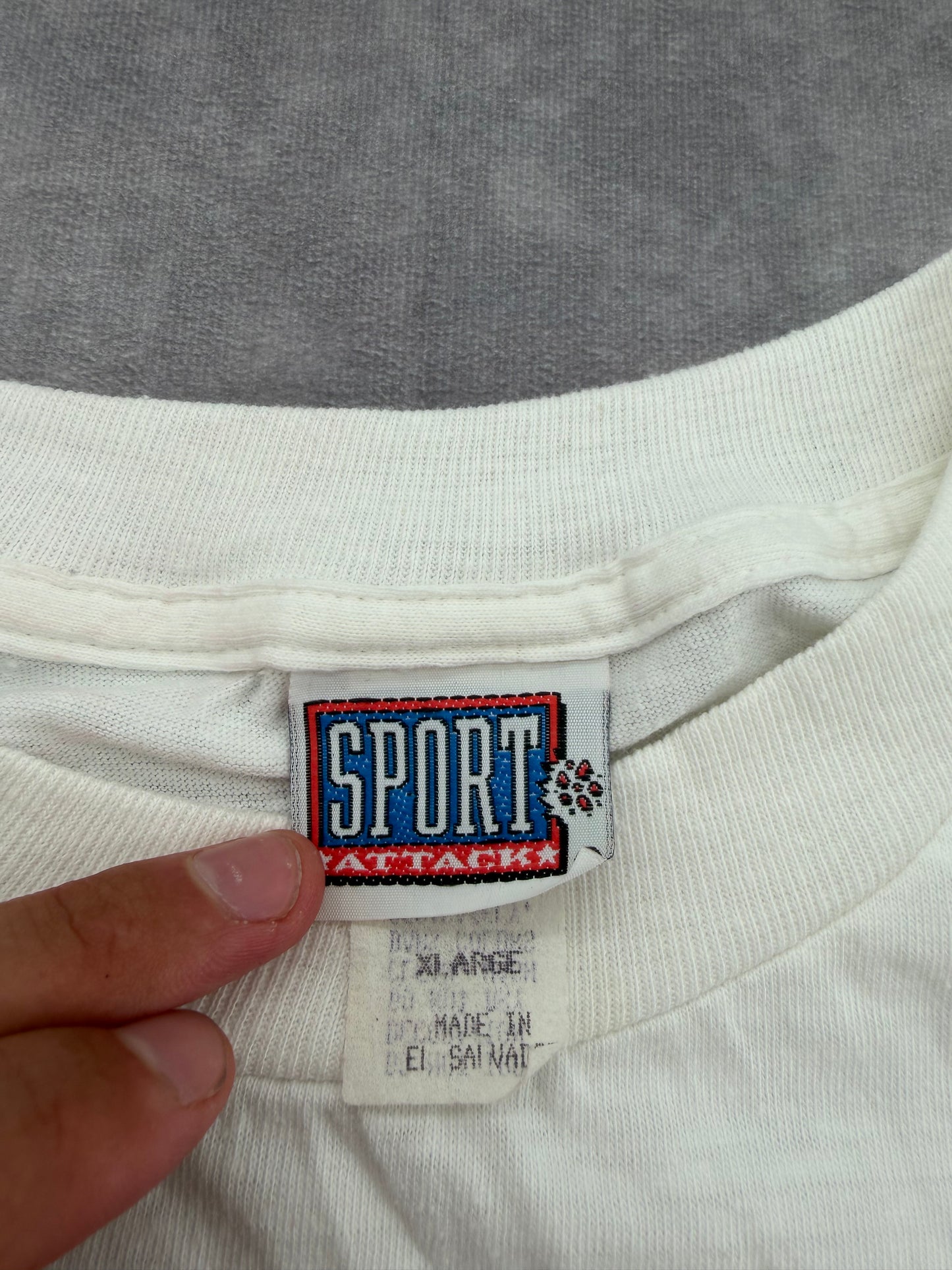 94’ 49ers graphic tee - XL