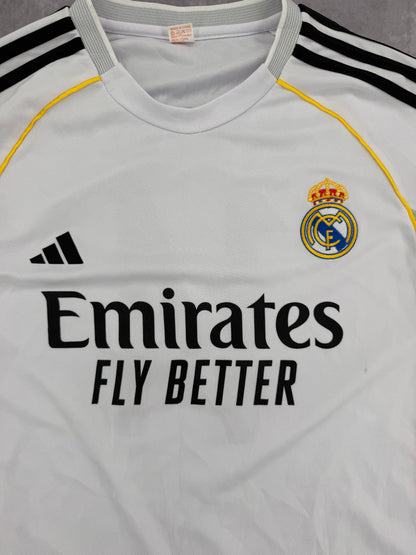 Emirates Soccer Jersey - L