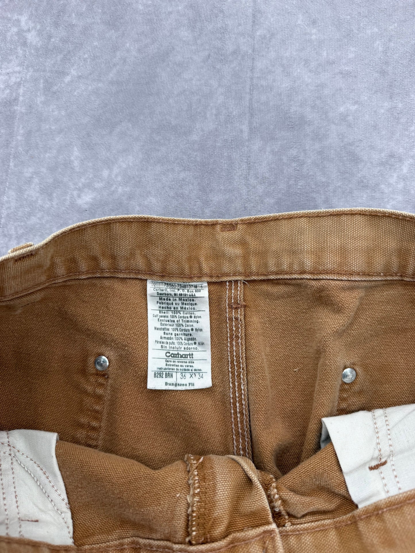Carhartt Pants - 36x34