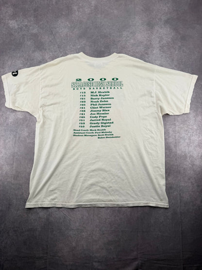 Vintage Syracuse Tee - XXL